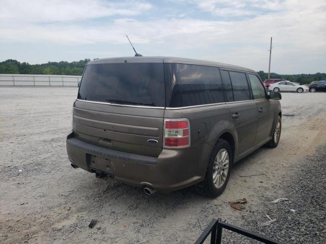 Photo 4 from auction – 2013 FORD FLEX SEL with VIN 2FMGK5C84DBD25659