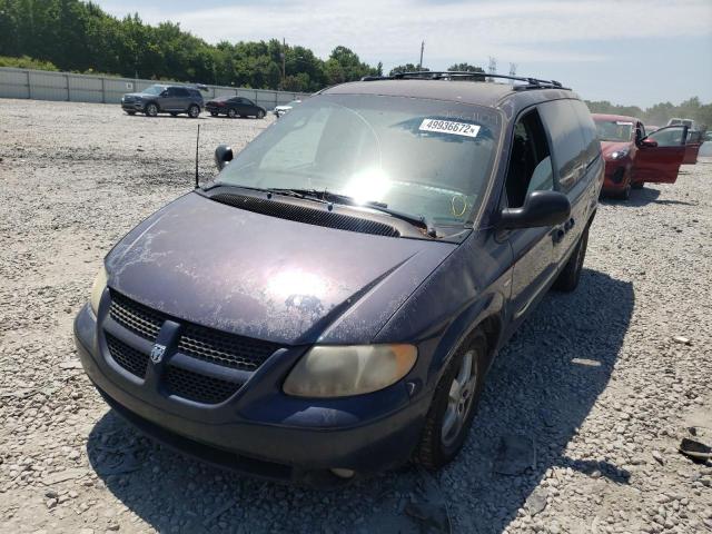 Photo 2 from auction – 2004 DODGE GRAND CARA with VIN 2D4GP44L84R516000