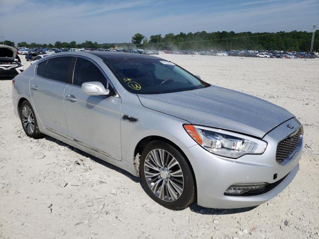 KIA K900 2016 z numerem VIN KNALU4D37G6032185 - Zdjęcie z aukcji