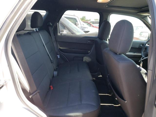 Photo 6 from auction – 2012 FORD ESCAPE XLT with VIN 1FMCU0DG1CKC37965