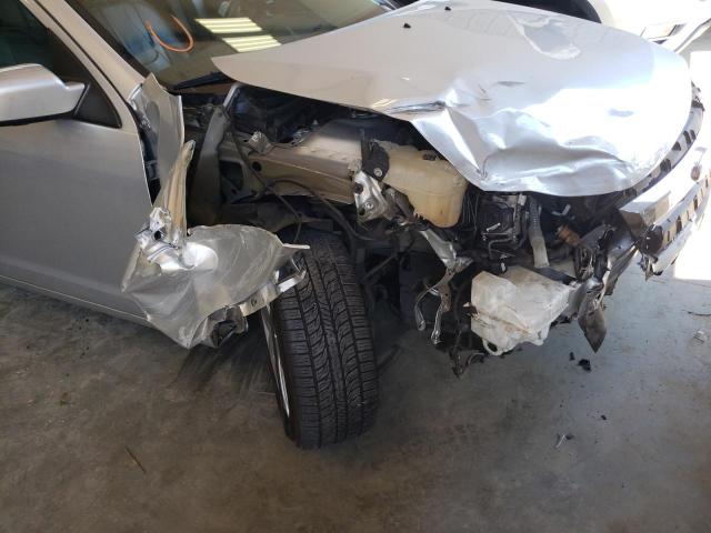 Photo 9 from auction – 2012 FORD FUSION SEL with VIN 3FAHP0JA4CR256920