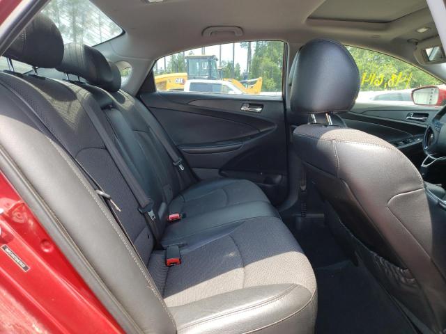 Photo 6 from auction – 2013 HYUNDAI SONATA SE with VIN 5NPEC4AC1DH679122