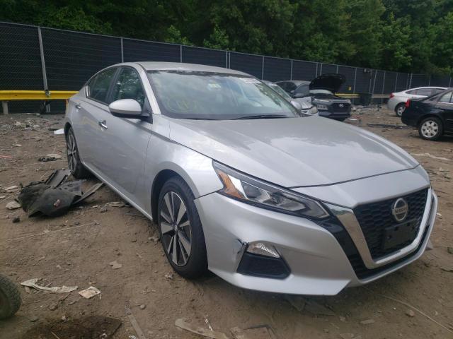 NISSAN ALTIMA SV 2021 with VIN 1N4BL4DV3MN364652 - Photo from auction