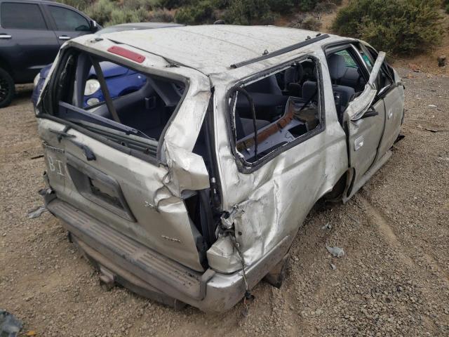 Photo 4 from auction – 1999 TOYOTA 4RUNNER SR with VIN JT3GN86R7X0108313
