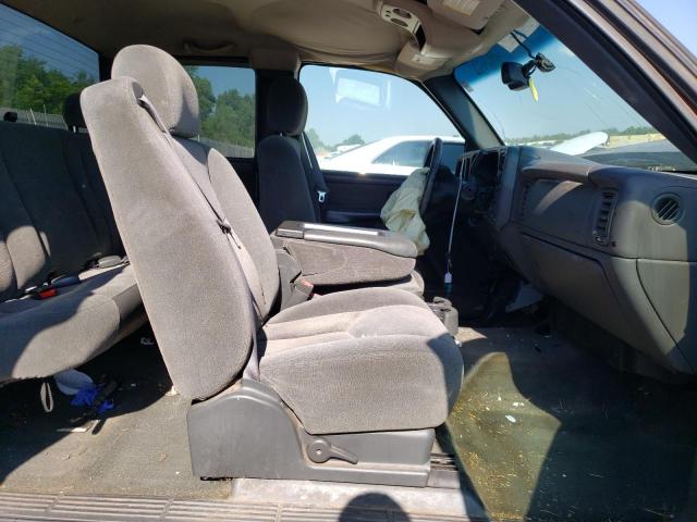 Photo 5 from auction – 2003 CHEVROLET SILVERADO with VIN 2GCEC19T731307125