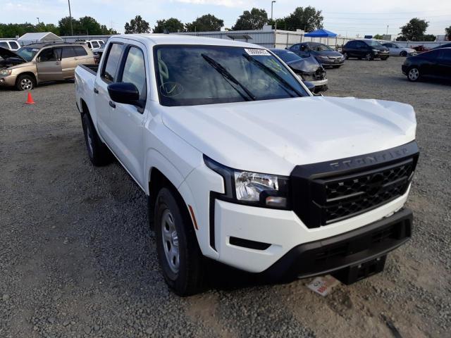 Photo 1 from auction – 2022 NISSAN FRONTIER S with VIN 1N6ED1EJ2NN648416