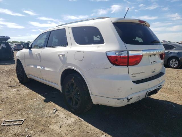 Photo 3 from auction – 2011 DODGE DURANGO EX with VIN 1D4RE2GG4BC730649