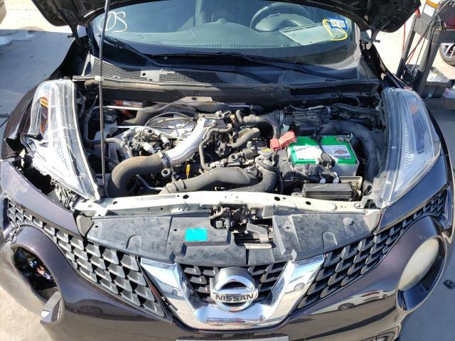 Photo 7 from auction – 2015 NISSAN JUKE S with VIN JN8AF5MR9FT503465