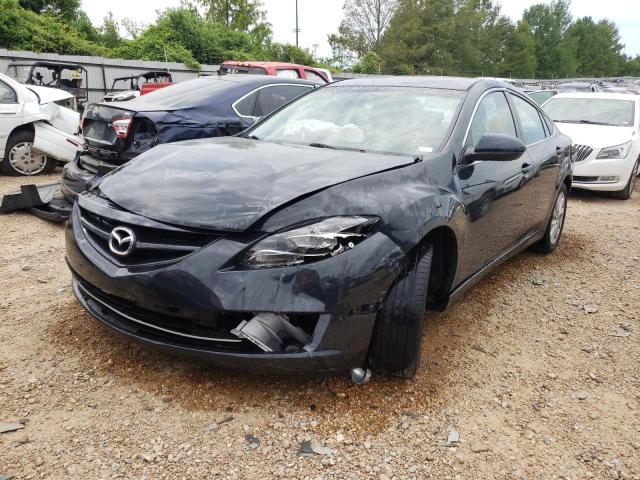 Photo 2 from auction – 2012 MAZDA 6 I with VIN 1YVHZ8DH0C5M39384
