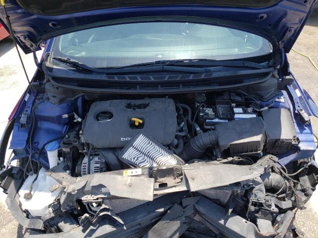 Photo 7 from auction – 2018 KIA FORTE LX with VIN 3KPFK4A76JE166667