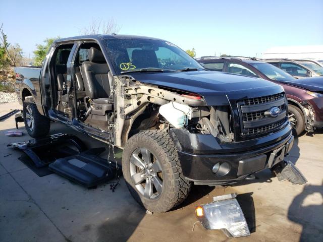 Photo 9 from auction – 2013 FORD F150 SUPER with VIN 1FTFW1EF3DKD35727