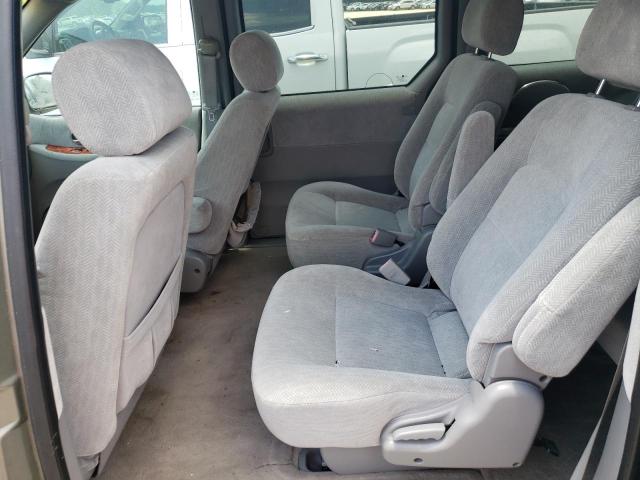 Photo 6 from auction – 2004 KIA SEDONA EX with VIN KNDUP131846584688