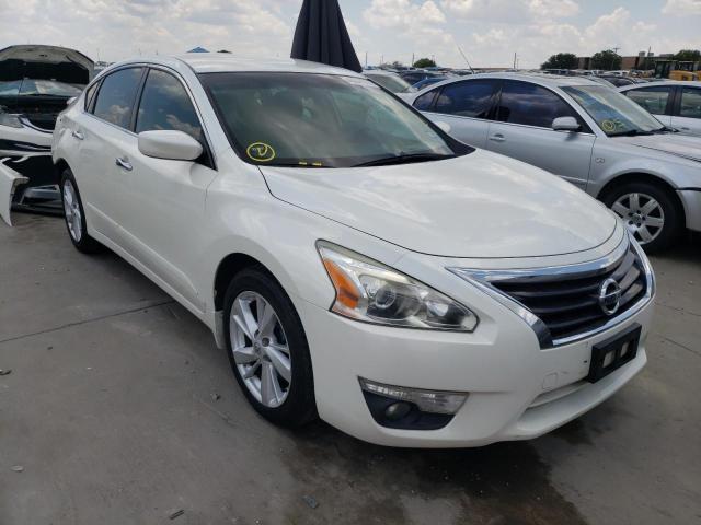 Photo 1 from auction – 2014 NISSAN ALTIMA 2.5 with VIN 1N4AL3AP7EC119099