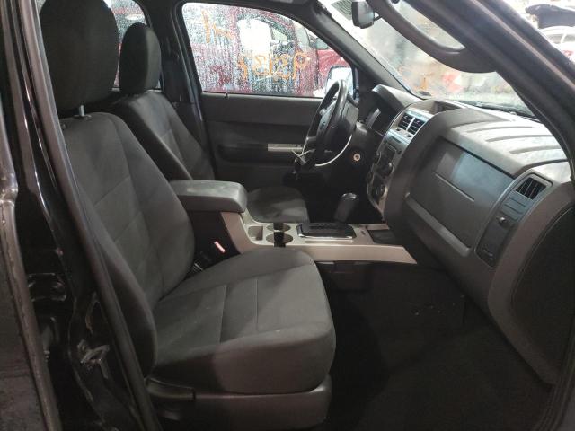 Photo 5 from auction – 2012 FORD ESCAPE XLT with VIN 1FMCU0DG1CKB71031