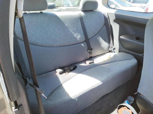 Photo 6 from auction – 2003 TOYOTA ECHO with VIN JTDAT123630266636