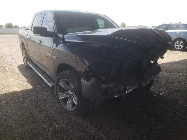 RAM 1500 SLT 2016 with VIN 1C6RR6LT1GS169259 - Photo from auction