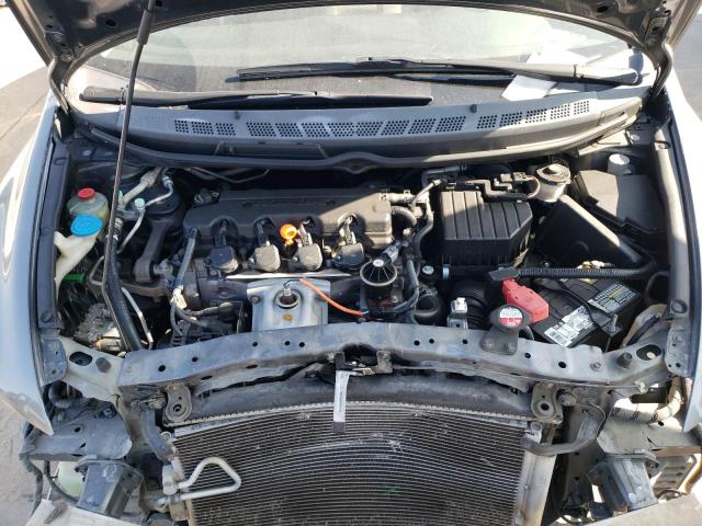 Photo 7 from auction – 2010 HONDA CIVIC LX with VIN 19XFA1E56AE030050