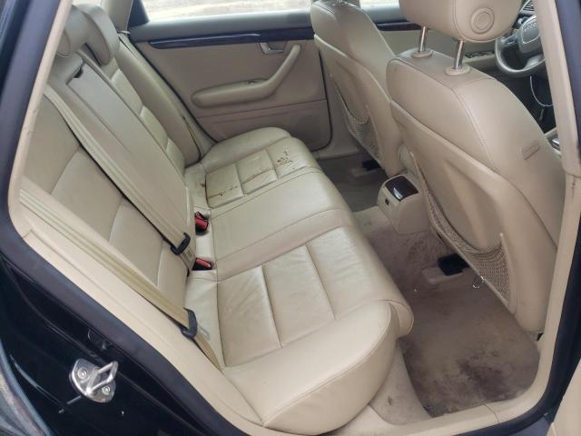 Photo 6 from auction – 2006 AUDI A4 2.0T QU with VIN WAUDF78E16A165693