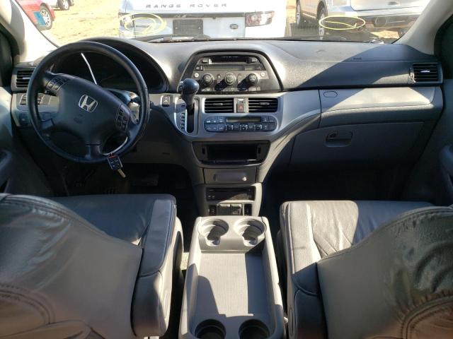 Photo 9 from auction – 2007 HONDA ODYSSEY EX with VIN 5FNRL387X7B455953
