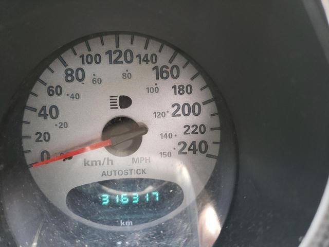 Photo 8 from auction – 2003 CHRYSLER PT CRUISER with VIN 3C8FY78G43T522861