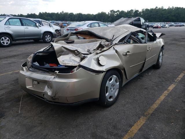Photo 4 from auction – 2007 PONTIAC G6 VALUE L with VIN 1G2ZF58B474230463