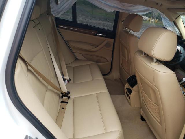 Photo 6 from auction – 2011 BMW X3 XDRIVE2 with VIN 5UXWX5C58BL700715