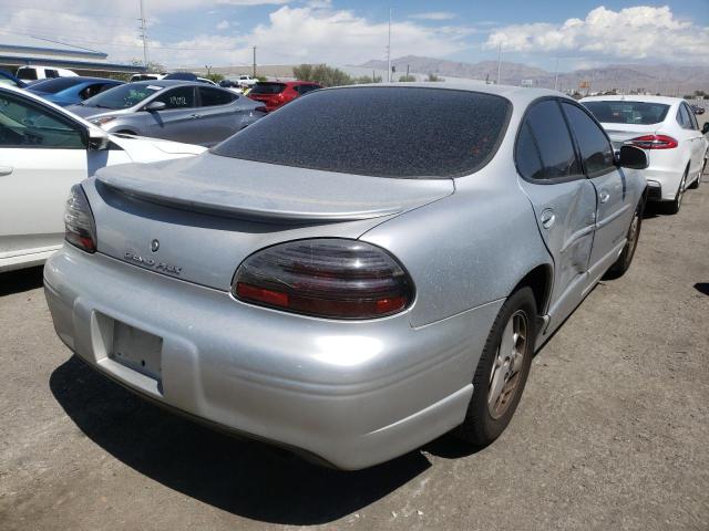 Photo 4 from auction – 2002 PONTIAC GRAND PRIX with VIN 1G2WP52K22F277478