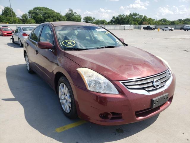 NISSAN ALTIMA BAS 2010 with VIN 1N4AL2APXAN472686 - Photo from auction