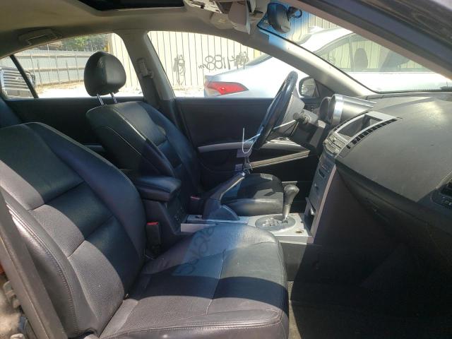 Photo 5 from auction – 2005 NISSAN MAXIMA SE with VIN 1N4BA41E55C847227
