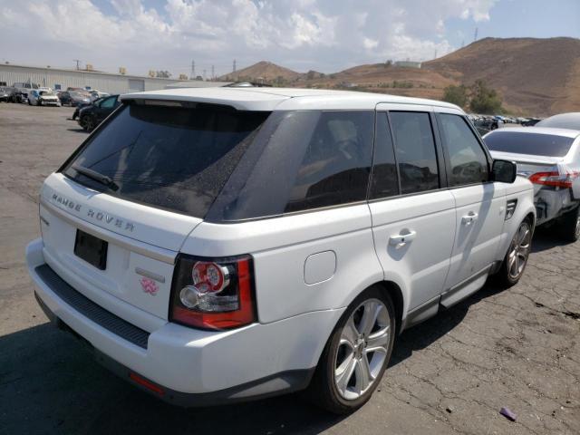 Photo 4 from auction – 2012 LAND ROVER RANGE ROVE with VIN SALSK2D45CA757267