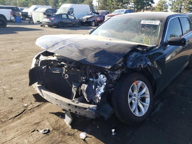 Photo 9 from auction – 2015 CHRYSLER 300 LIMITE with VIN 2C3CCAAG2FH838089