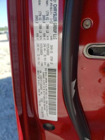 Photo 10 from auction – 2012 DODGE RAM 1500 S with VIN 1C6RD7FT1CS203937