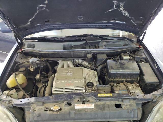 Photo 7 from auction – 1999 LEXUS RX 300 with VIN JT6HF10U0X0078502
