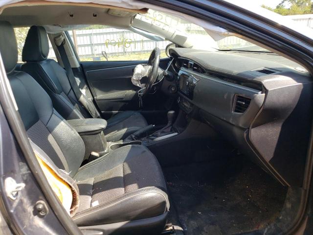 Photo 5 from auction – 2015 TOYOTA COROLLA with VIN 5YFBURHE3FP302592