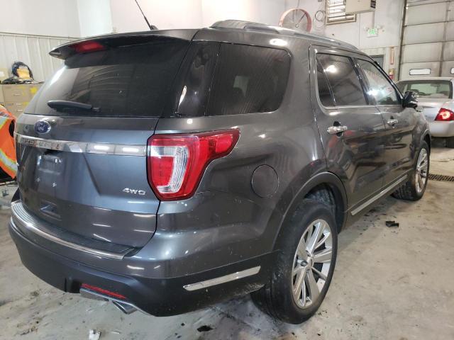 Photo 4 from auction – 2019 FORD EXPLORER L with VIN 1FM5K8F8XKGA11637