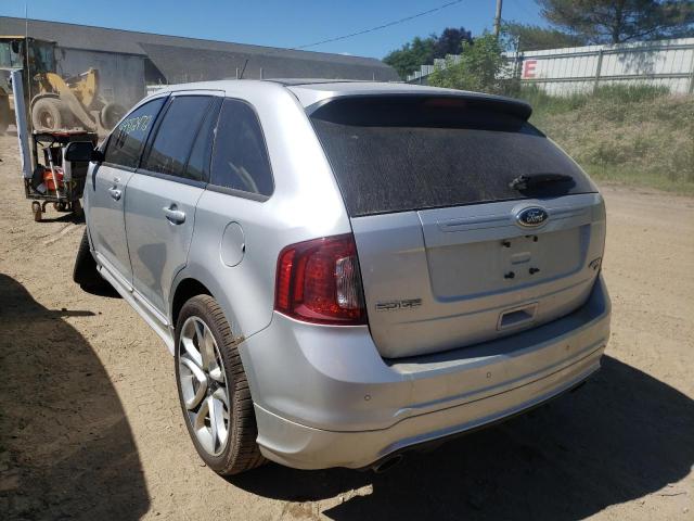 صورة رقم 3 من المزاد - 2012 FORD EDGE SPORT مع VIN 2FMDK4AK7CBA20568