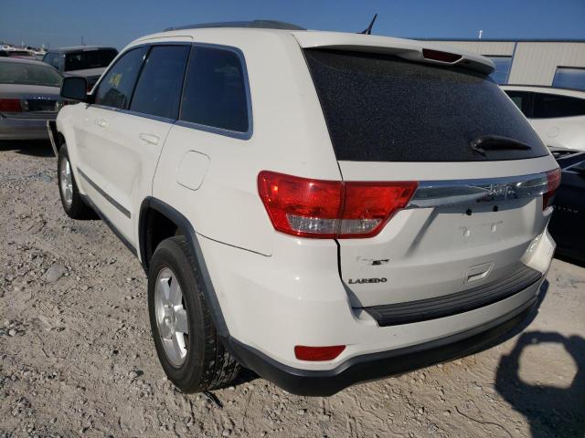 Photo 3 from auction – 2012 JEEP GRAND CHER with VIN 1C4RJEAG2CC259623