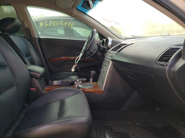 Photo 5 from auction – 2005 NISSAN MAXIMA SE with VIN 1N4BA41E55C875139