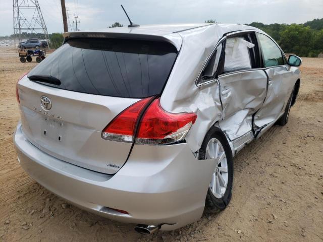 Photo 4 from auction – 2011 TOYOTA VENZA with VIN 4T3BA3BB7BU024932