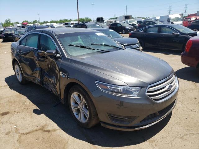 FORD TAURUS SEL 2017 with VIN 1FAHP2H88HG127012 - Photo from auction