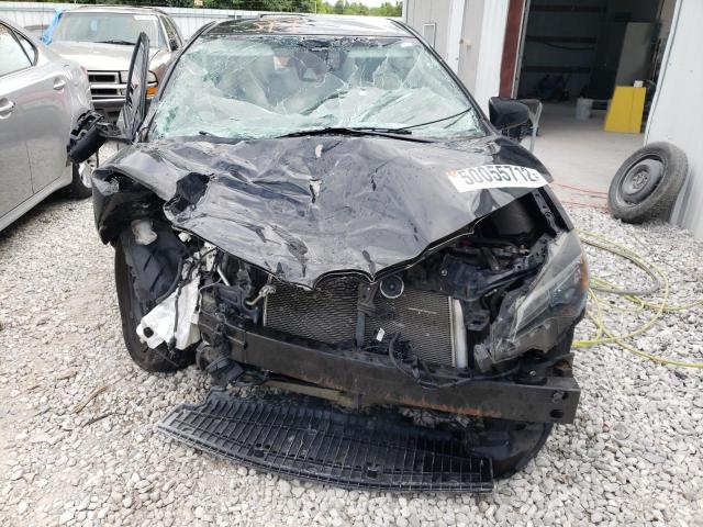 Photo 9 from auction – 2018 TOYOTA COROLLA L with VIN 2T1BURHE6JC031312