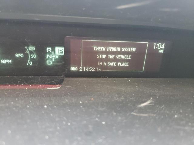 Photo 8 from auction – 2015 TOYOTA PRIUS with VIN JTDKN3DU8F1883843