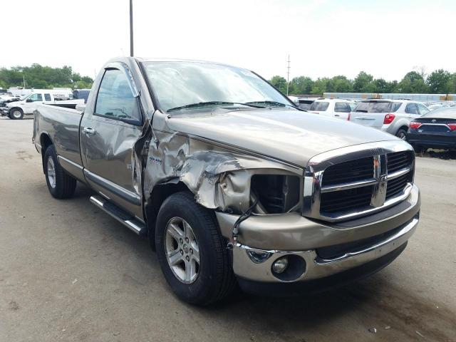 DODGE RAM 1500 S 2008 with VIN 1D7HA16238J145429 - Photo from auction