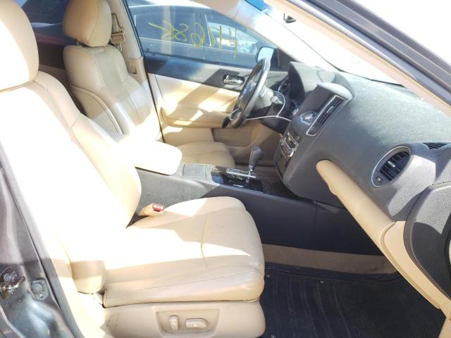 Photo 5 from auction – 2010 NISSAN MAXIMA S with VIN 1N4AA5AP2AC807233