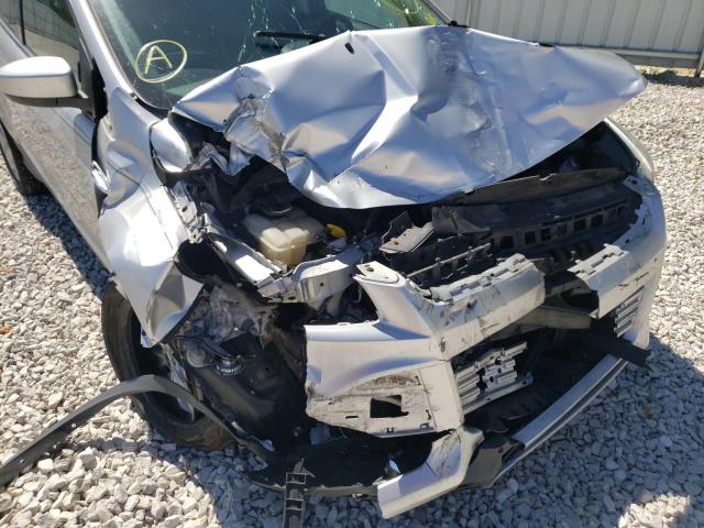 Photo 9 from auction – 2015 FORD ESCAPE SE with VIN 1FMCU0GX8FUA24175