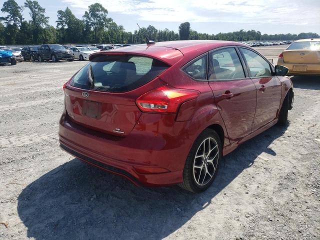 Photo 4 from auction – 2016 FORD FOCUS SE with VIN 1FADP3K2XGL287648