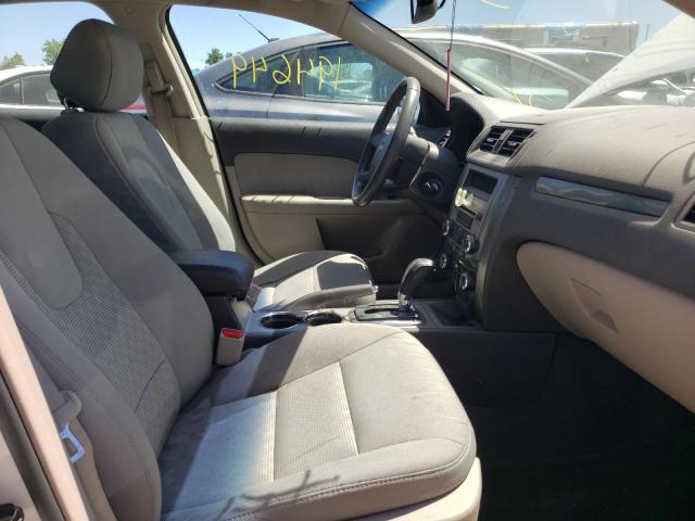 Photo 5 from auction – 2012 FORD FUSION SEL with VIN 3FAHP0JA4CR445115