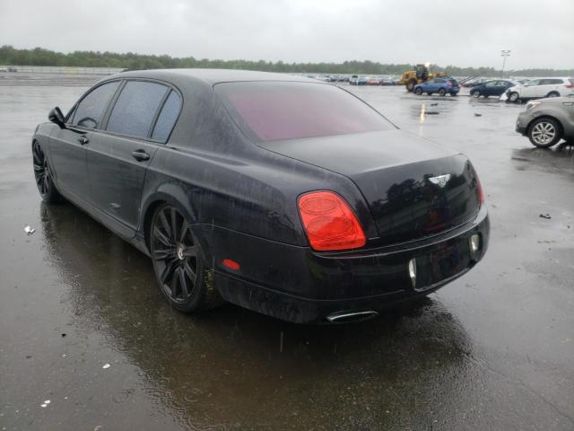 Photo 3 from auction – 2012 BENTLEY CONTINENTA with VIN SCBBP9ZA5CC074332