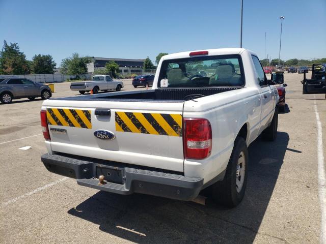 Photo 4 from auction – 2007 FORD RANGER with VIN 1FTYR10D87PA96091
