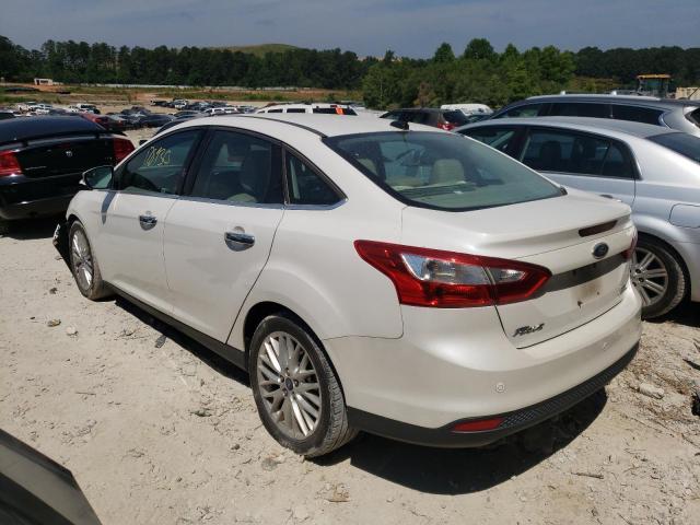 Photo 3 from auction – 2012 FORD FOCUS SEL with VIN 1FAHP3H22CL419739